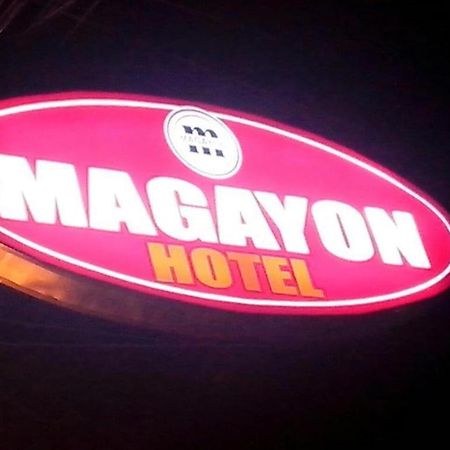 Magayon Hotel Legazpi Exteriér fotografie