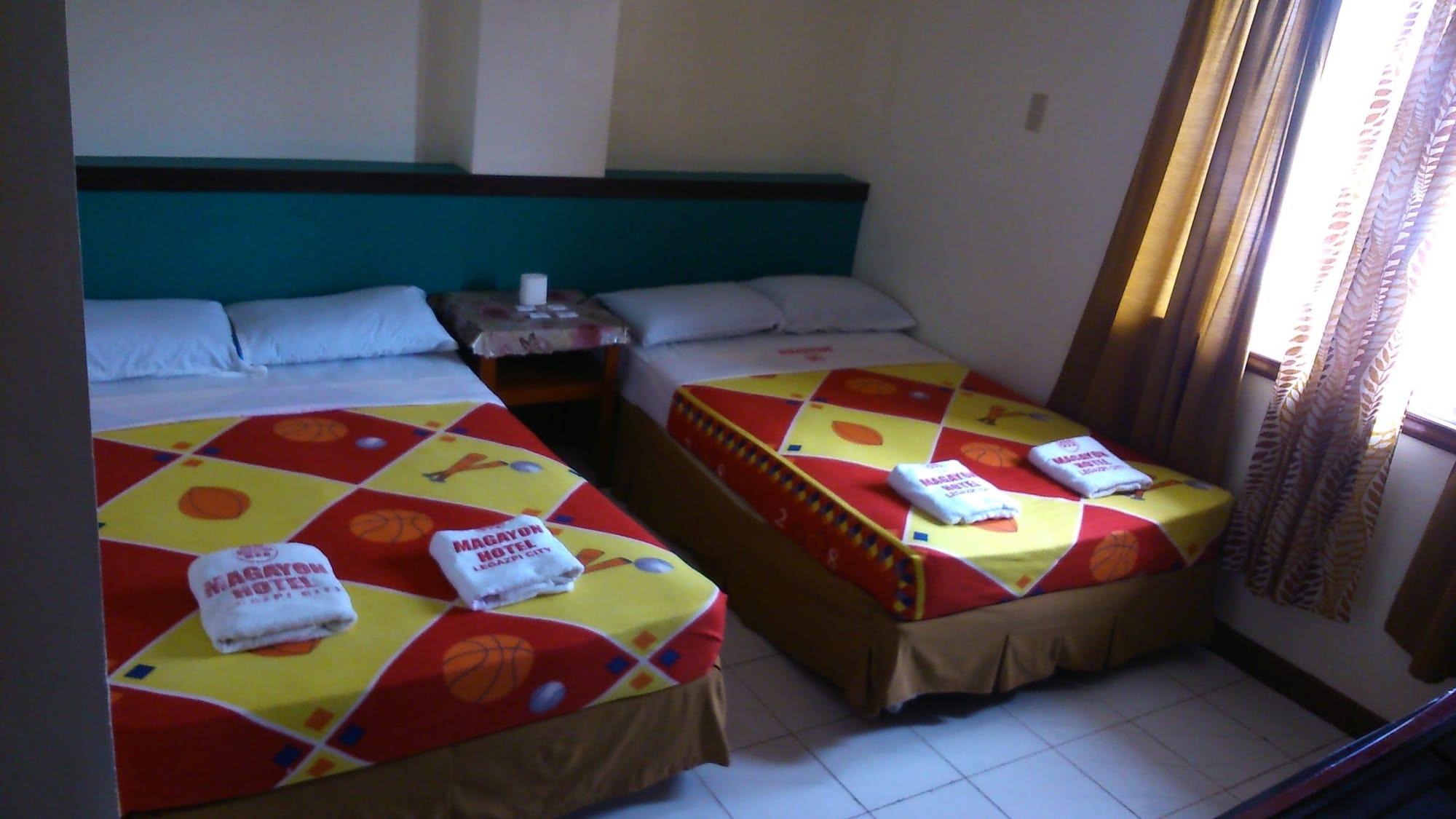 Magayon Hotel Legazpi Exteriér fotografie