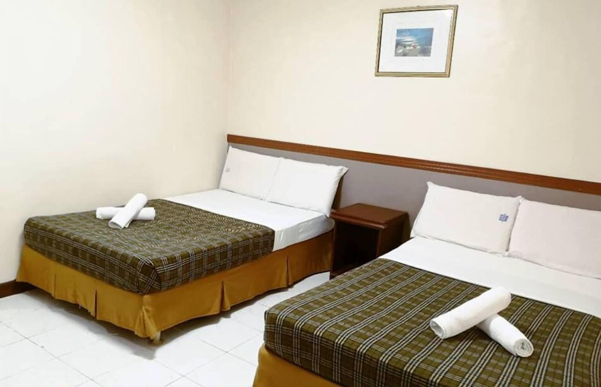 Magayon Hotel Legazpi Exteriér fotografie