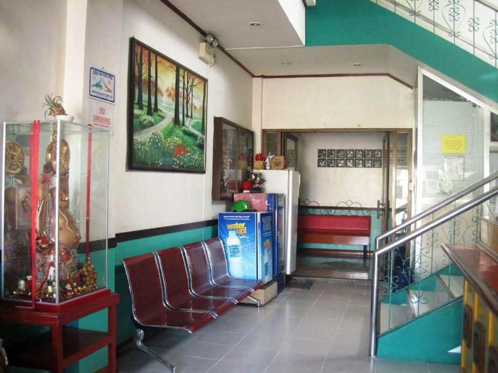 Magayon Hotel Legazpi Exteriér fotografie