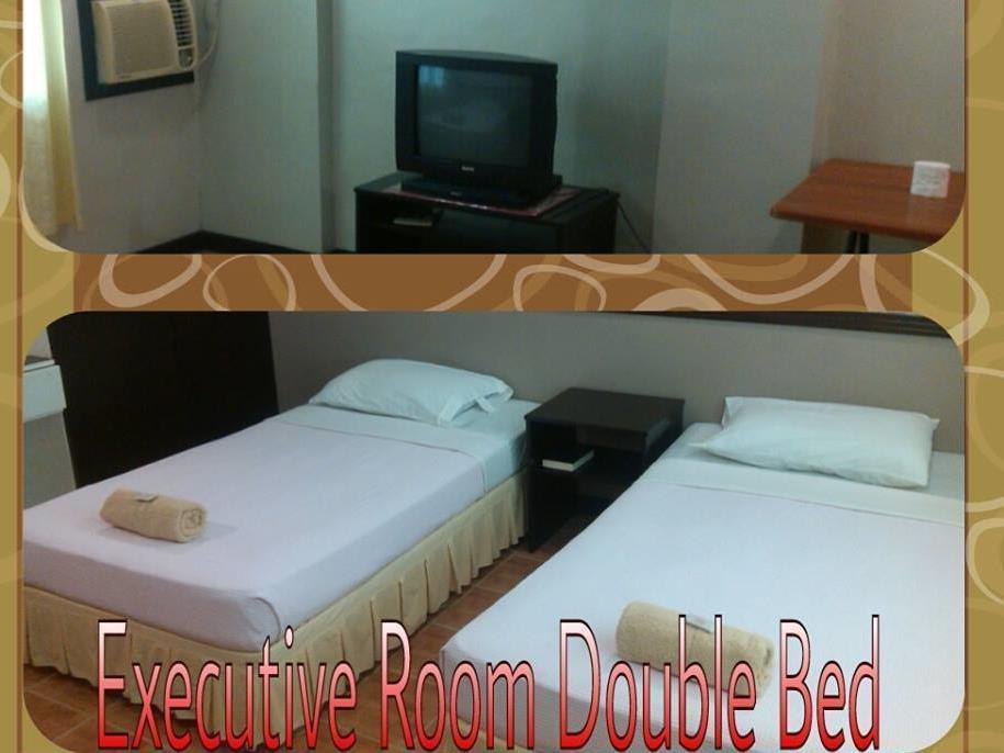 Magayon Hotel Legazpi Exteriér fotografie