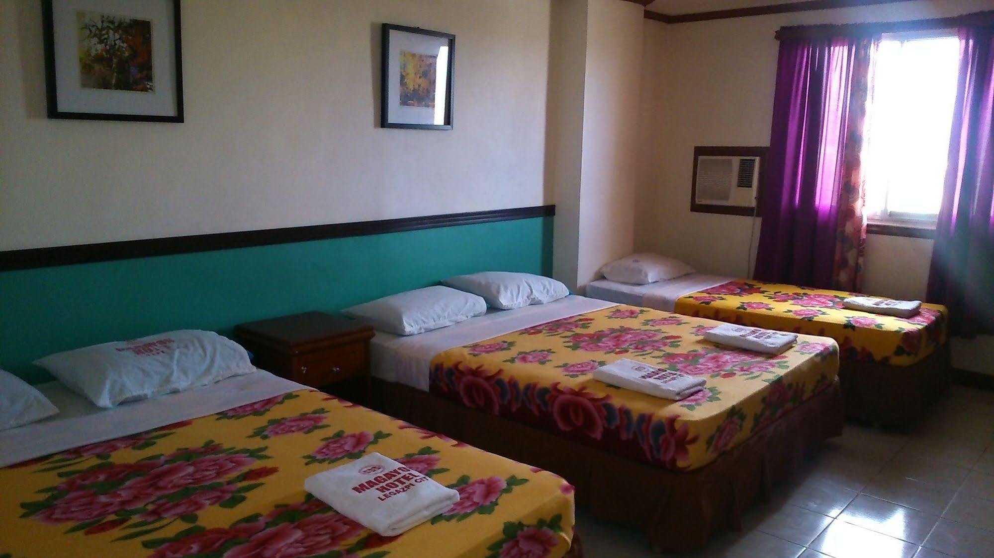 Magayon Hotel Legazpi Exteriér fotografie